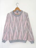 パステルニット ファンシーニット      