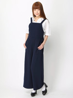 WEGO/ジョーゼットベイカーサロペット