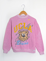 【USED】プリントスウェット