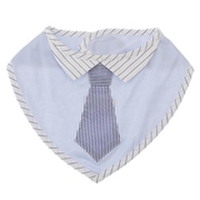 ネクタイ付バンダナスタイ