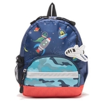 宇宙デザインリュック