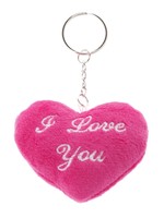 WEGO/ハートキーホルダー