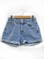 【USED】CalvinKlein USEDデニムショーツ