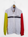 【USED】ellesse ブランドナイロンジャケット