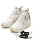 NIKE WMNS AIR HUARACHE CITY AH6787-001/ベージュ