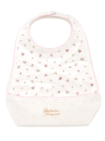 リトルフラワー baby お食事スタイ/OWHT