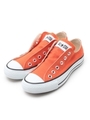 CONVERSE ALL STAR ローカットスニーカー/オレンジ(067)