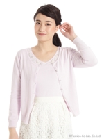 フラワービジューV P/O E/S/ラベンダー