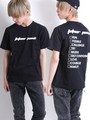 WEGO/FUTUER PUNKプリントTシャツ