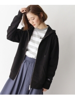 【WEB限定】吸水速乾 BC ジップパーカー31111/ブラック(019)