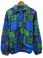 WEGO/【古着】ナイロンジャケット