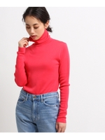 KARUNAK MENOUFI タートルニット/ラズベリーピンク(073)