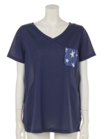 【スイム&サーフ】GO TO THE SEA/NVY