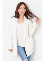 イージカットシングルジャケット/WHITE