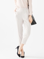 フレッシャーズ/クロップドパンツ/ライトベージュ