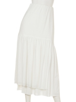 [GREED]COSMORAMA HIGH GAUGE Skirt/WHITE