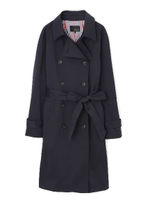 [WEB限定]T／Cトレンチコート/ベージュ(040)