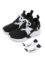【NIKE】ナイキ ウィメンズ エア ハラチ シティー LOW/BLK