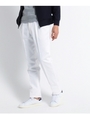 【Product Notes Japan】デニム調スラックス/ホワイト(001)