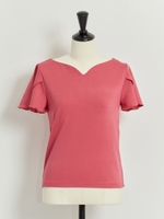 ＵＶカットトップス/ピンク