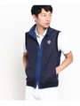 ボンディングメッシュベスト/ネイビー(093)