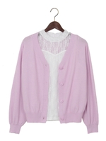 レイヤードアンサンブル/オフホワイト