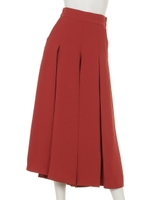 ロングタックスカーチョ/ブラック