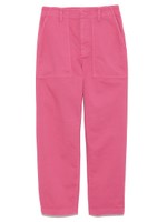 ワークテーパードパンツ/PNK