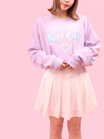 WC/HuntRichスウェット