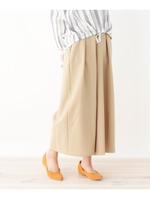 サップヴィンテージワイドパンツ/ライトベージュ(051)