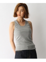 baby rib tanktop/グレー系(012)