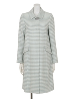 ステンカラー千鳥ＣＯ/ミント