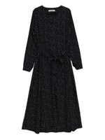 ランダムドット2wayワンピース/ネイビー