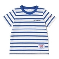 チャンピオンコラボボーダーTシャツ