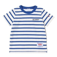 チャンピオンコラボボーダーTシャツ
