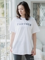 ＰＡＮＴＨＥＲ　半袖Ｔシャツ/ホワイト