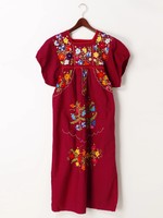 エスニックワンピース      