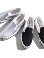 WEGO/ロゴソールスニーカー