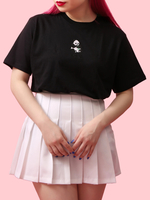 WC/大熊猫刺繍Tシャツ
