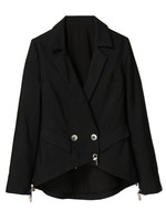 DAMMY/ダブルブレスジャケット