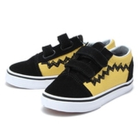 VANS OLD SKOOL V PEANUTS【14〜15cm】