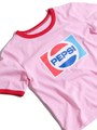 WEGO|PEPSIリンガーTシャツ【別注】