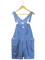 オーバーオールショーツ サロペット  CalvinKlein（CK) カルバンクライン   