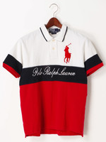 ポロシャツ  Ralphlauren ラルフローレン ポロ  