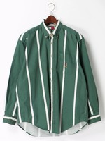 TOMMY/【古着】シャツ