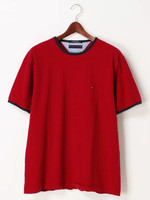 ストリートワンポイントTシャツ  TOMMY トミー   