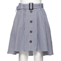 ヒッコリーフレアスカパン