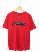 チャンピオンロゴTシャツ ワンポイント  Champion チャンピオン   