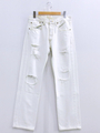 クラッシュデニムパンツ  LEVIS リーバイス   