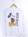 キャラクタースウェット  Mickey ミッキー   